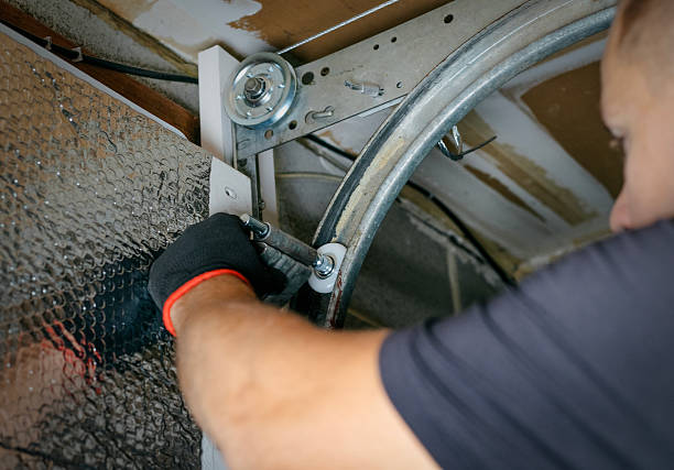 Affordable Garage Door Panel Replacement solutions in Elgin, TX